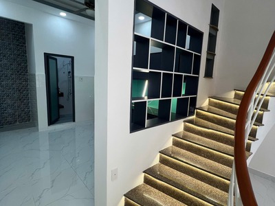Bán nhà hẻm nguyễn bửu, quận 5 - gần trần hưng đạo, 3,8x14m, 4 tầng - 4 pn, 8,9 tỷ. 4