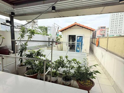 Nhà cư xá lữ gia phường 15 quận 11 4