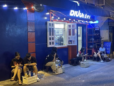Cần sang mặt bằng cà phê quận 7, tp. hồ chí minh 1