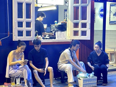 Cần sang mặt bằng cà phê quận 7, tp. hồ chí minh 2