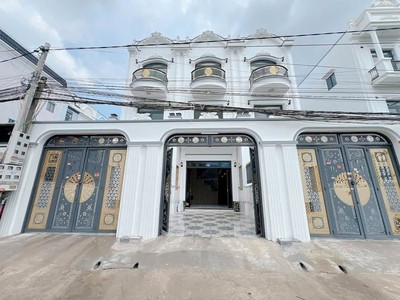  CHÍNH CHỦ BÁN GẤP   CƠ HỘI SỞ HỮU NHÀ 2 MẶT TIỀN ĐẮC ĐỊA ngay chung tâm thành phố tân an 4