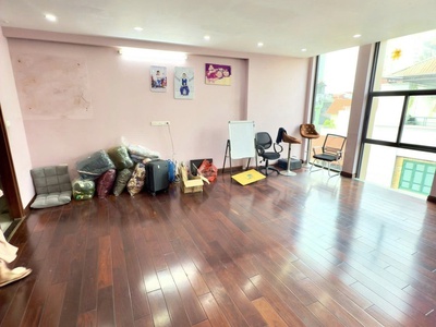Bán toà mặt phố thịnh quang, đống đa - 93m  x 9t thang máy - vỉa hè rộng - giá 39 tỷ 1