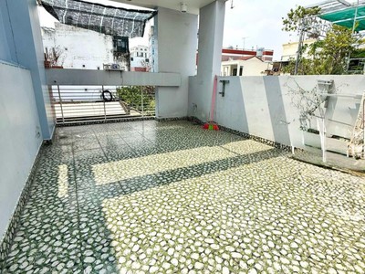 ‼ phú nhuận - nguyễn văn trỗi thông huỳnh văn bánh - nhà mặt tiền giá mặt hẻm 4