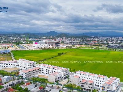  BÁN CĂN LIỀN KỀ   Topaz City Core, Khu Đô Thị An Vân Dương, Huế 1