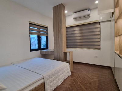 Tin thật 100  bán apartment lô góc 110m2 x 20ch tại hoàng quốc việt - ô tô tránh - dt 2,6 tỷ/năm 4