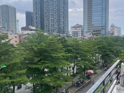 Mặt phố thái hà vip   lô góc   dòng tiền ổn định   nhỉnh 21 tỷ 0