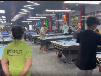 Cần sang nhượng club bida king 79 tại tp.nhatrang, khánh hòa 1