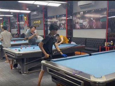 Cần sang nhượng club bida king 79 tại tp.nhatrang, khánh hòa 0