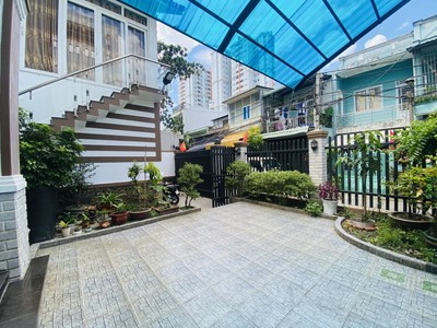 Bán nhà hxh 6m hương lộ 2 - gần mã lò, bệnh viện bình tân, 12x13m, 3 t - 6pn, 12,5 tỷ. 0