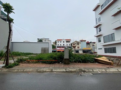 Bán lô đất vàng tđc ngọc thụy   80m    vị trí trung tâm   giá chỉ 24.8 tỷ 1