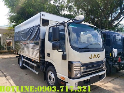 Xe tải Jac tập lái 3T6- Xe Jac N360E5 dạy lái bằng C1 0