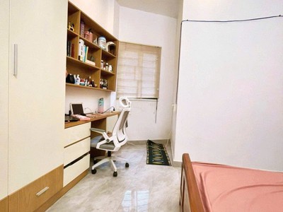Chỉ 6.2 tỷ tl  bán nhà 4 x15m nguyễn kiệm gần công viên gia định   30m ra mặt tiền   4 tầng 3