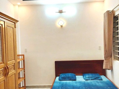 Chỉ 6.2 tỷ tl  bán nhà 4 x15m nguyễn kiệm gần công viên gia định   30m ra mặt tiền   4 tầng 4