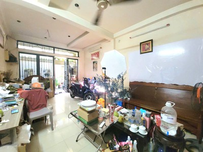 5.99 tỷ tl  bán nhà 4.2 x 14m phan văn trị   hẻm ô tô   gần cityland   ra mt vài bước chân 0