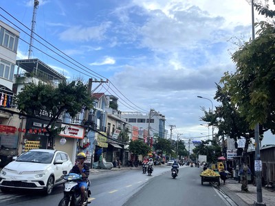 Bán đất mặt tiền linh đông thủ đức   ngang 6m đẹp, sổ riêng   gần kha vạn cân, chỉ 5.9 tỷ 0