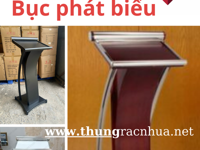 Bục phát biểu - Việt Xanh 0