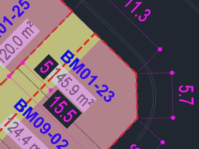 Cần bán bình minh 1 - vinhomes đan phượng, diện tích 146m , hướng đông nam - đông bắc  -  giá 29,7 1