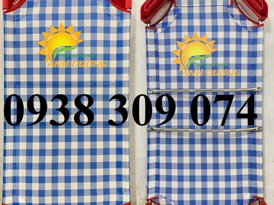 Giường lưới mầm non cho bé ngủ trưa giá rẻ 5