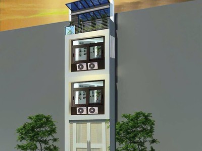 Bán nhà góc 2 mặt tiền lê văn thọ, p.11, gò vấp   phúc long thuê 140tr/tháng   giá 41.5 tỷ 1