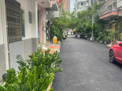 Bán nhà cư xá lữ gia, quận 11   diện tích 110m    3 tầng   giá 28.5 tỷ 2