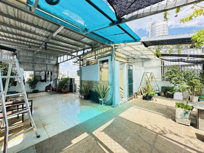 Bán nhà hxh thành thái - cư xá đồng tiến, 3 tháng 2, 8x12,5m, 5 t - 11 chdv, 17,8 tỷ. 1