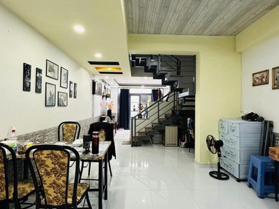 Bán nhà hxh thành thái - cư xá đồng tiến, 3 tháng 2, 8x12,5m, 5 t - 11 chdv, 17,8 tỷ. 3
