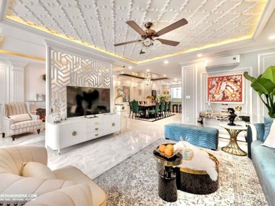 Bán biệt thự siêu sang lê văn lương, 141m2  7.9x19  5 tầng, tháng máy, giảm 500tr còn 20.5 tỷ 1