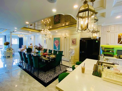 Bán biệt thự siêu sang lê văn lương, 141m2  7.9x19  5 tầng, tháng máy, giảm 500tr còn 20.5 tỷ 3