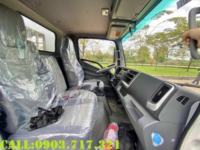 Xe tải Jac tập lái 3T6- Xe Jac N360E5 dạy lái bằng C1 5