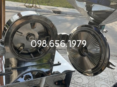 Máy nghiền bột khô, máy xay bột thực phẩm 0