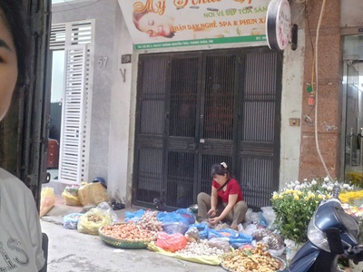Bán nhà nguyễn trãi ngõ chợ ô tô, kinh doanh sầm uất nhất thanh xuân nam, hơn 7 tỷ 1