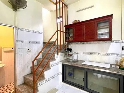 Dưới 3 tỷ shr gần sông sài gòn, bán nhà thạnh lộc hỗ trợ vay bank tối đa 3