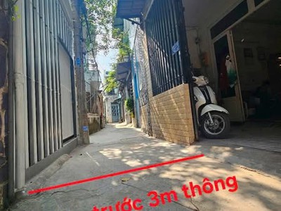 Dưới 3 tỷ shr gần sông sài gòn, bán nhà thạnh lộc hỗ trợ vay bank tối đa 4