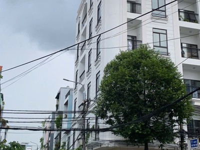 Mặt tiền nguyễn văn tố hải châu, gần công viên, 54m2, 4.x tỷ 2