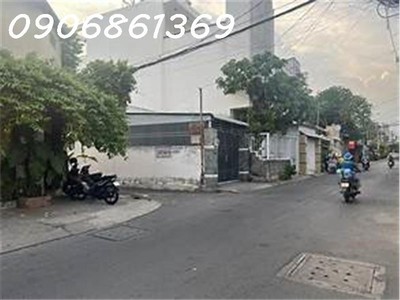 Bán nhà 4 tầng - lô góc 2 mt - đường xe tải quay đàu- đường linh đông thủ đức. 0