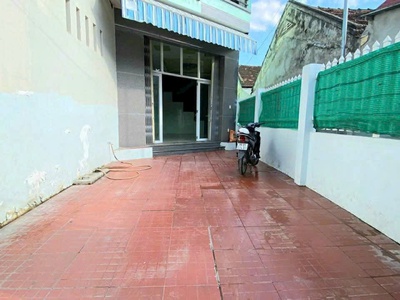 Bán nhà mặt tiền phường bắc nha trang.  đường 3 xe hơi 1