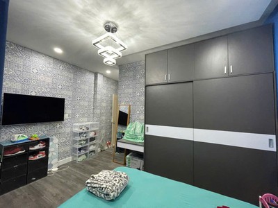 Bán nhà mặt tiền kdc phú lợi, phường 7, quận 8 60m2  4.5x13.5 , hiện 5.95 tỷ 3