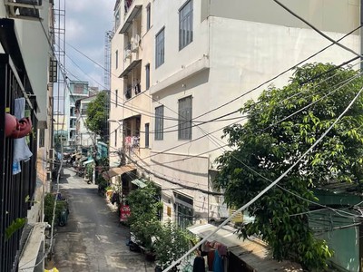 Bán gấp - hxh - gần hutech - điện biên phủ - p.25 - 3 tầng - 42m2 - a4 - nhỉnh 5 tỷ 2