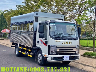 Xe tải Jac tập lái 3T6- Xe Jac N360E5 dạy lái bằng C1 7