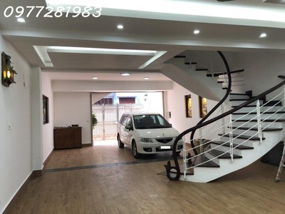 Cắt lô nhà mới cạnh nhổn phân lô, vỉa hè, thang máy, giá 16.5 tỷ 3