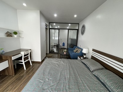 Cho thuê căn hộ 1 p.ngủ tách bếp  40m2  Waterfront City. 3