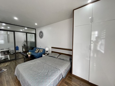 Cho thuê căn hộ 1 p.ngủ tách bếp  40m2  Waterfront City. 4