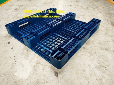 Ứng Dụng Và Tiện Lợi Của Pallet Nhựa Kê Vải Trong Ngành Dệt May 2