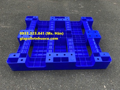 Ứng Dụng Và Tiện Lợi Của Pallet Nhựa Kê Vải Trong Ngành Dệt May 3