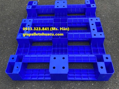 Ứng Dụng Và Tiện Lợi Của Pallet Nhựa Kê Vải Trong Ngành Dệt May 5