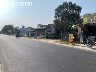 Chuyên đất cam lâm-bán đất đường đinh tiên hoàng-giá cực tốt- trục đường chính kết nối ra sân bay 2