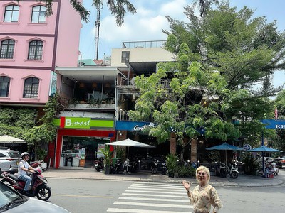 Bán siêu phẩm góc 2 mặt tiền - hưởng trọn tiện ích khu vui chơi đường khánh hội, quận 4 0