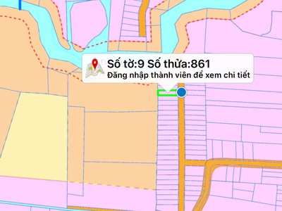  đất nền siêu hot xã an viễn, đồng nai   giấy tờ đầy đủ   giá 850 triệu 2