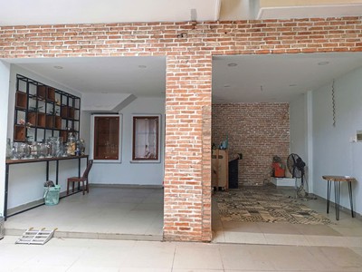 Biệt thự căn góc 2 mặt tiền khu vip quân đội ngay phan văn trị - dòng tiền 470 tr/năm - chỉ 33 tỷ 1