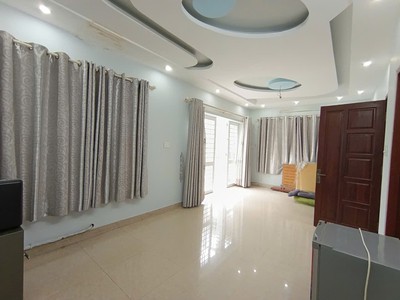 Biệt thự căn góc 2 mặt tiền khu vip quân đội ngay phan văn trị - dòng tiền 470 tr/năm - chỉ 33 tỷ 3